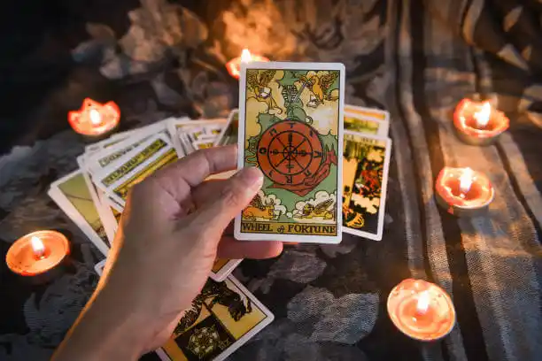 tarot cards Totowa